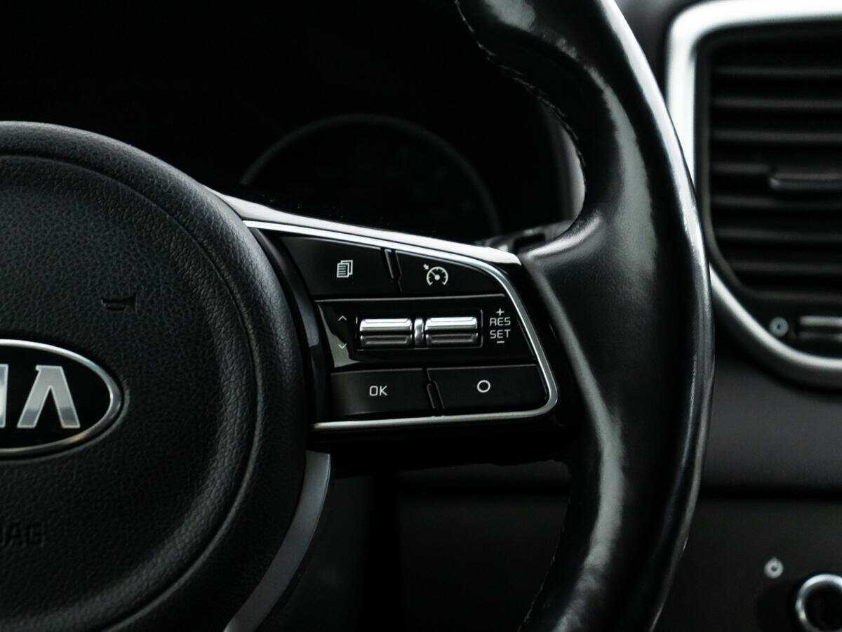 Киа Спортейдж б/у, 2019, Автоматическая. Фото: #23