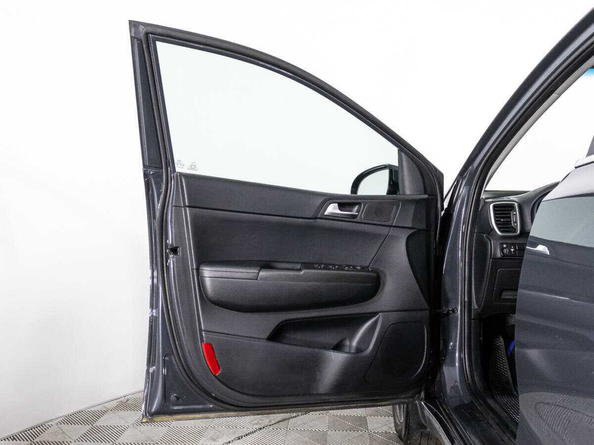 Киа Спортейдж б/у, 2019, Автоматическая. Фото: #24