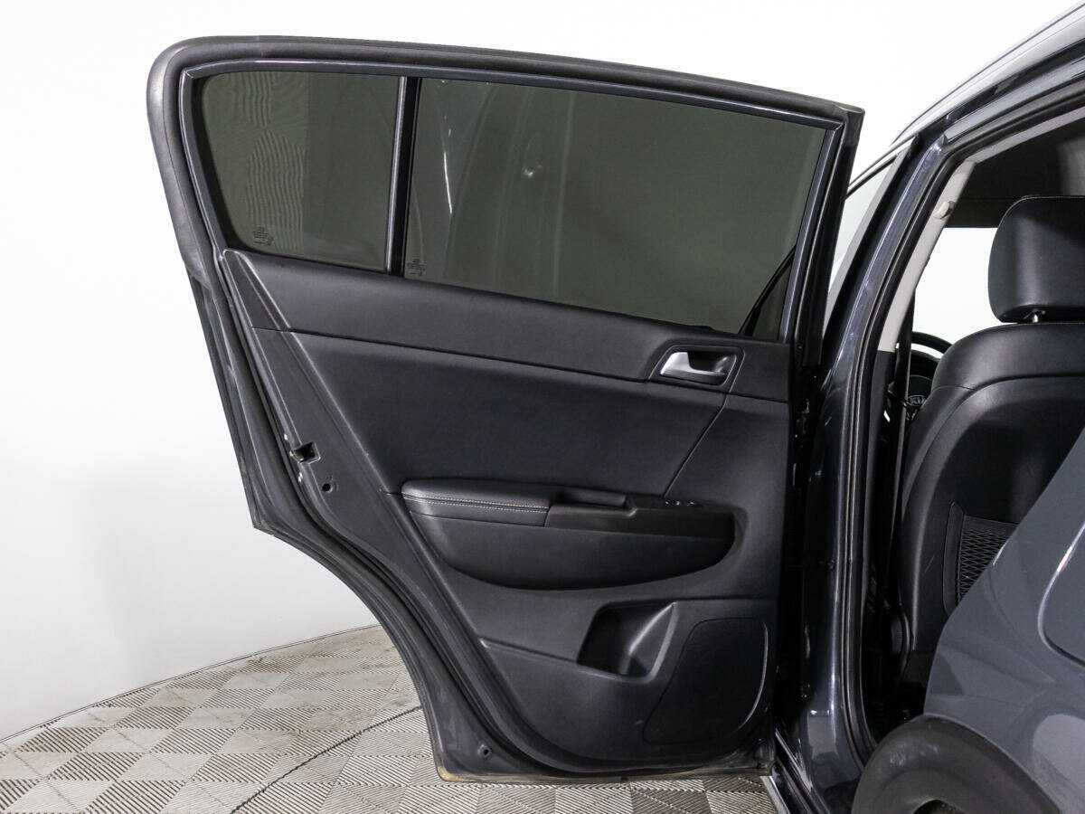 Киа Спортейдж б/у, 2019, Автоматическая. Фото: #25