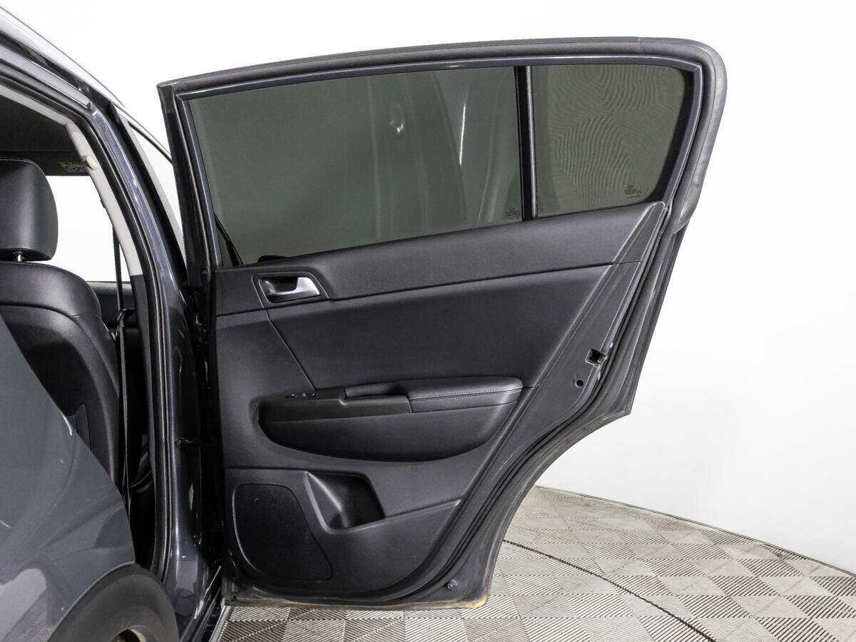 Киа Спортейдж б/у, 2019, Автоматическая. Фото: #26