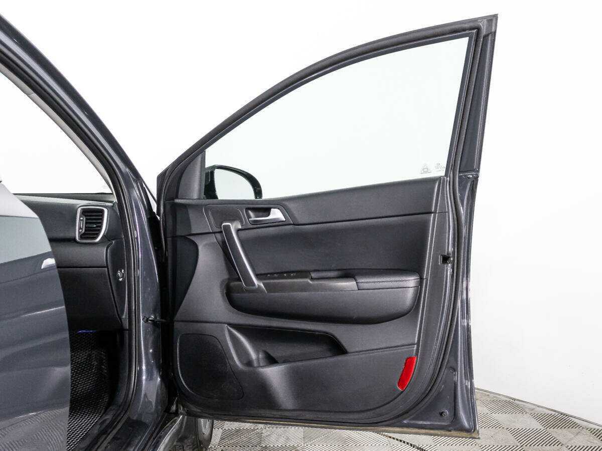 Киа Спортейдж б/у, 2019, Автоматическая. Фото: #27