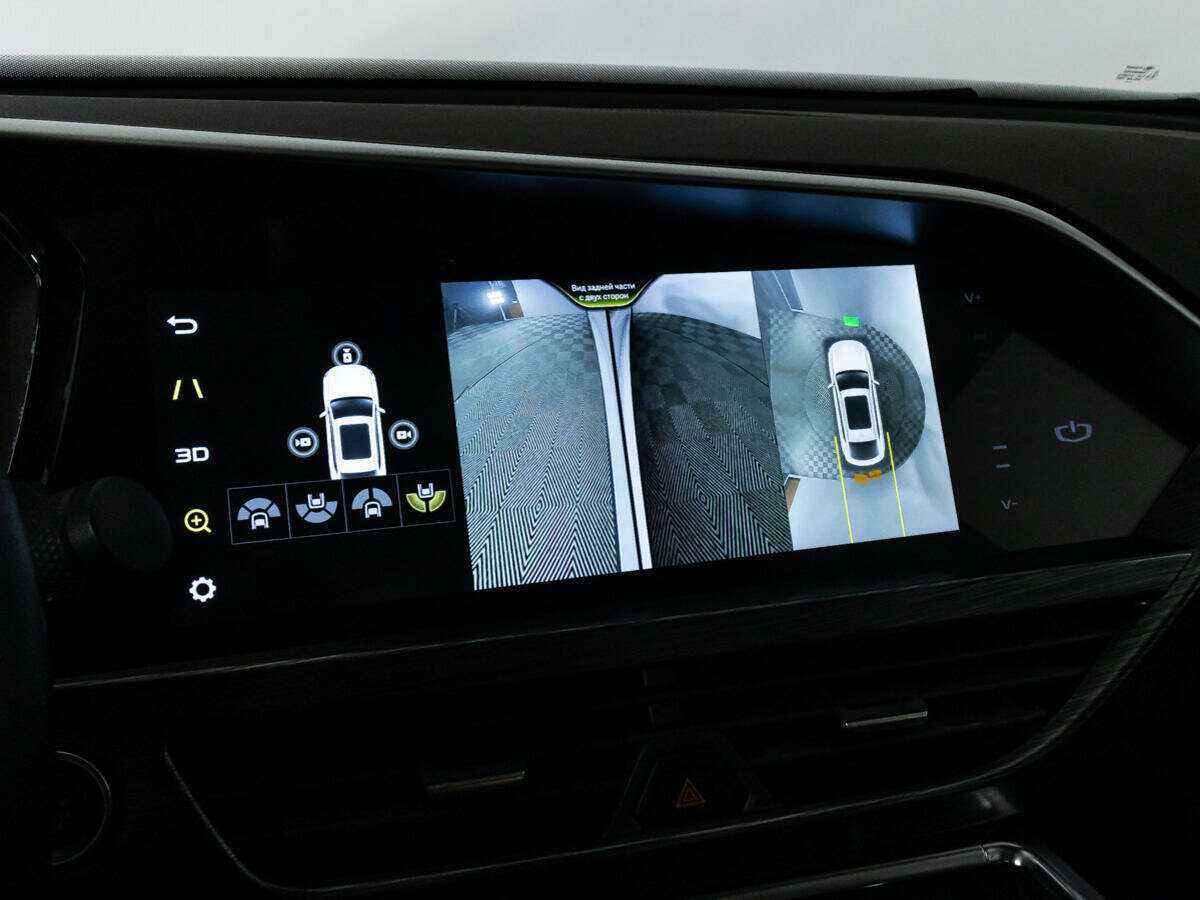 Geely Tugella б/у, 2022, Автоматическая. Фото: #17