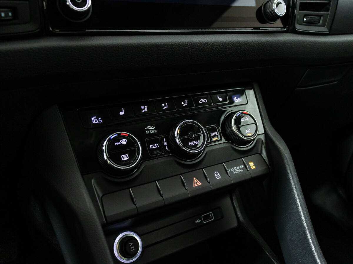 Шкода Кодиак б/у, 2019, Роботизированная. Фото: #15