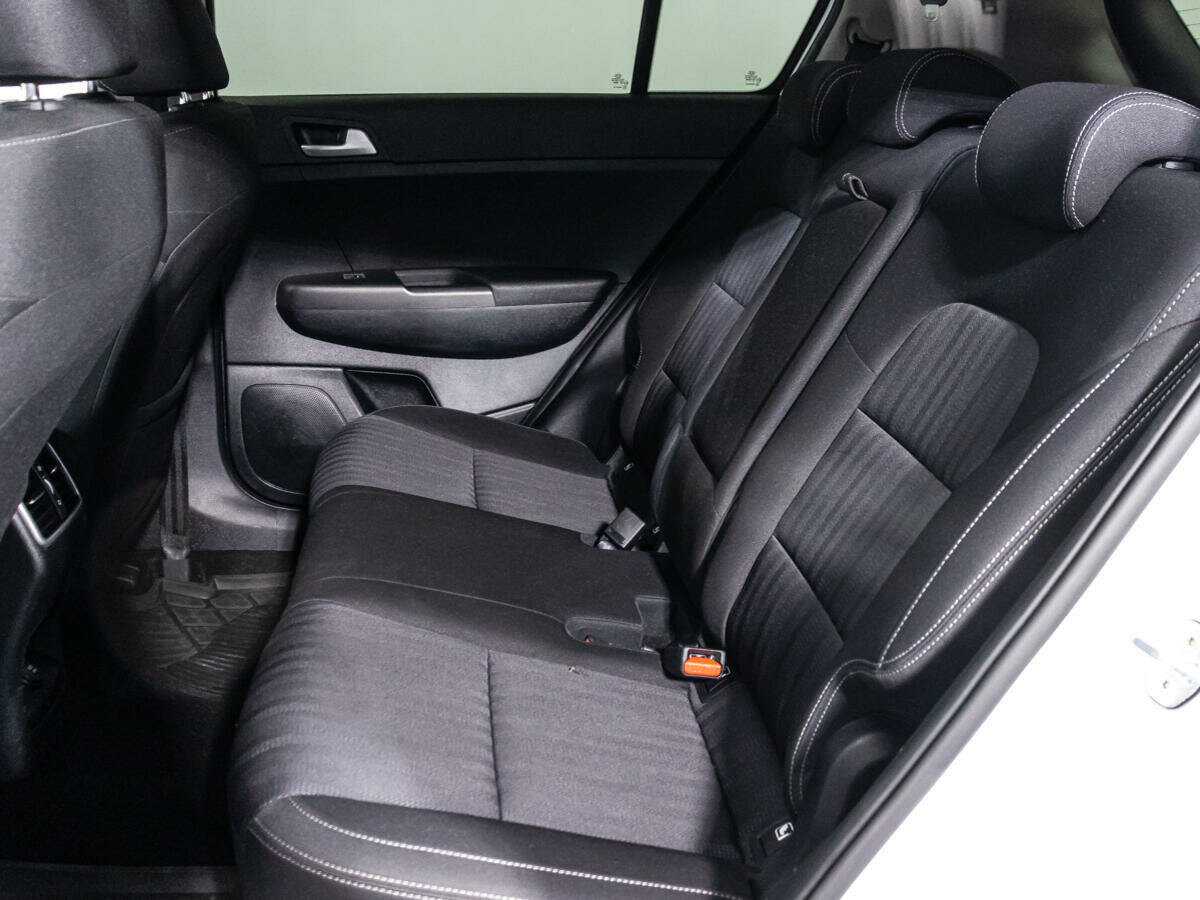 Киа Спортейдж б/у, 2020, Автоматическая. Фото: #9