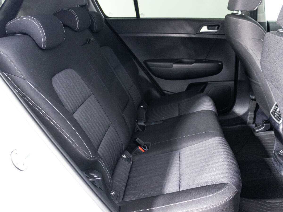 Киа Спортейдж б/у, 2020, Автоматическая. Фото: #15