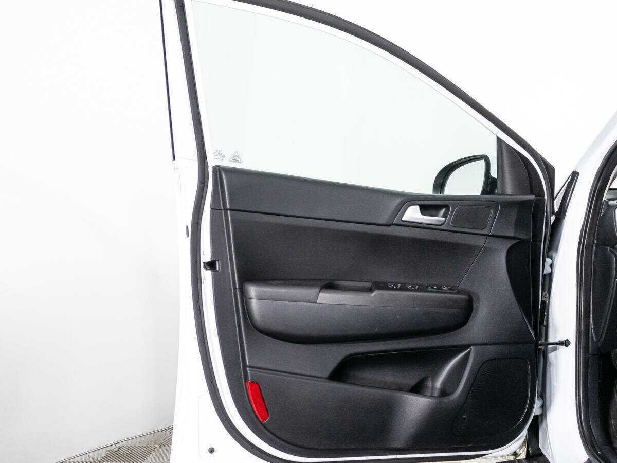 Киа Спортейдж б/у, 2020, Автоматическая. Фото: #23