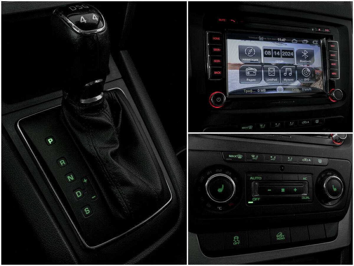 Шкода Йети б/у, 2013, Роботизированная. Фото: #12