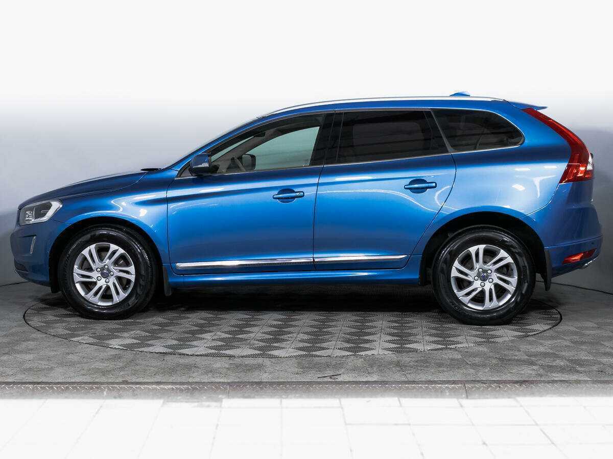 Вольво ИксЦ60 б/у, 2015, Автоматическая. Фото: #7