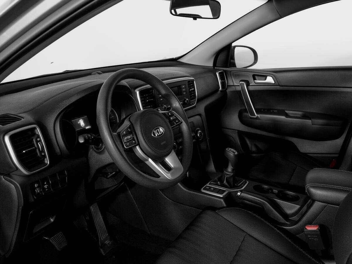 Киа Спортейдж б/у, 2019, Механическая. Фото: #14