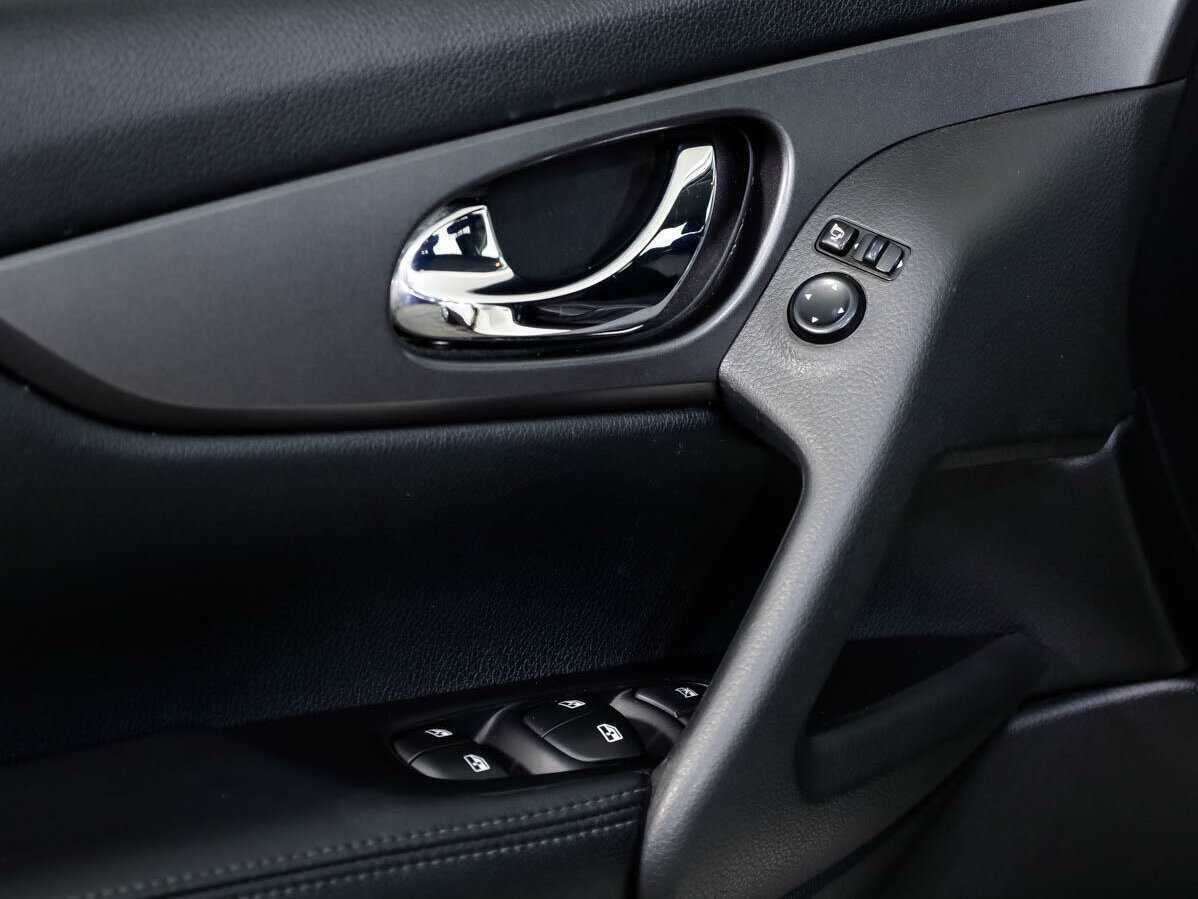 Ниссан Кашкай б/у, 2019, Вариатор. Фото: #18