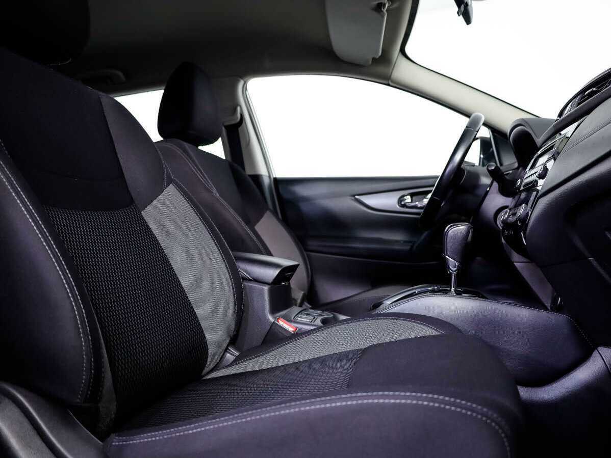 Ниссан Кашкай б/у, 2019, Вариатор. Фото: #10