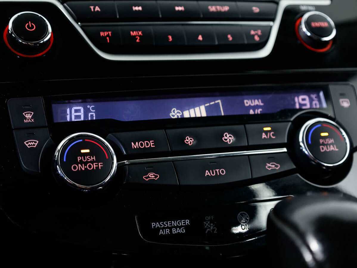 Ниссан Кашкай б/у, 2019, Вариатор. Фото: #15