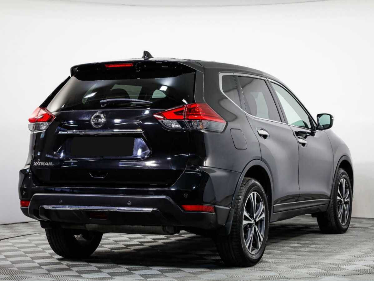 Ниссан Икс-Трейл б/у, 2020, Вариатор. Фото: #3