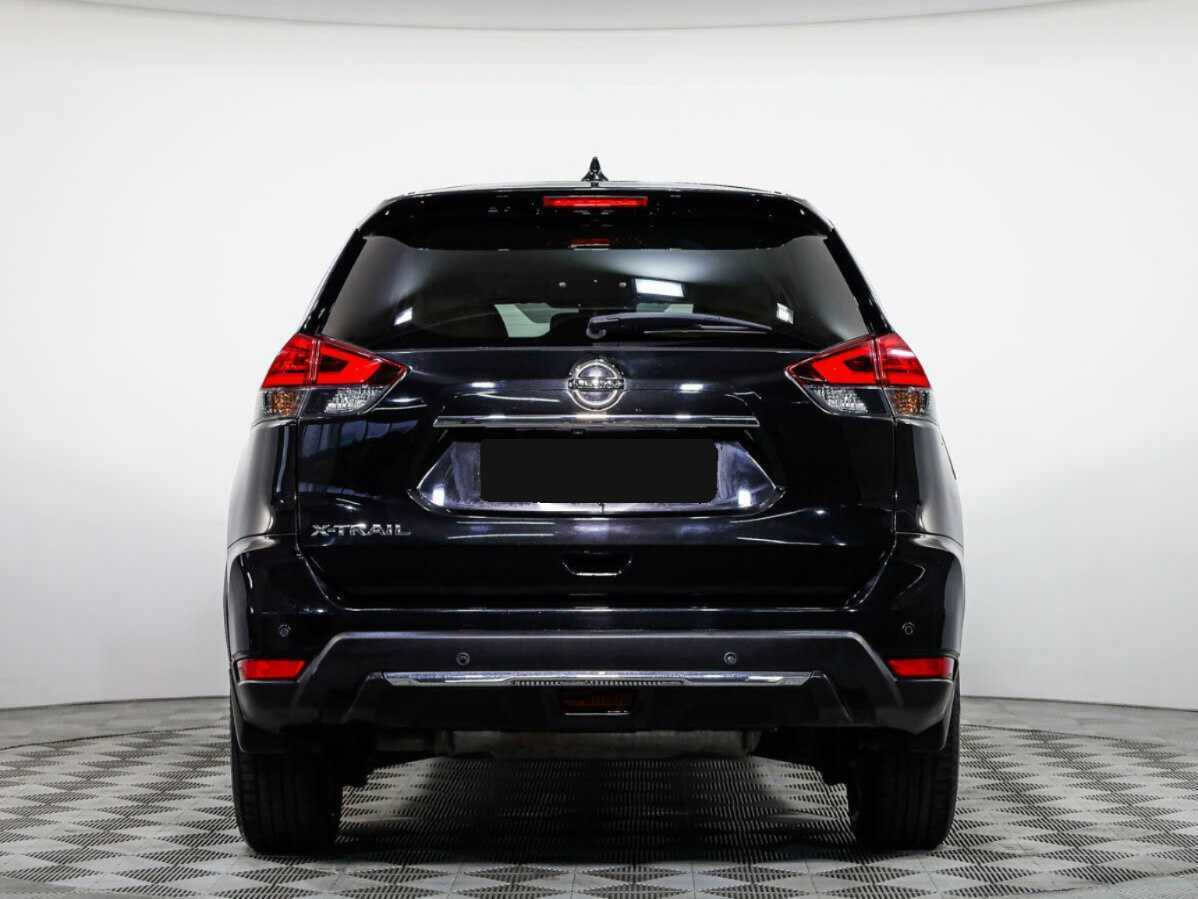 Ниссан Икс-Трейл б/у, 2020, Вариатор. Фото: #4