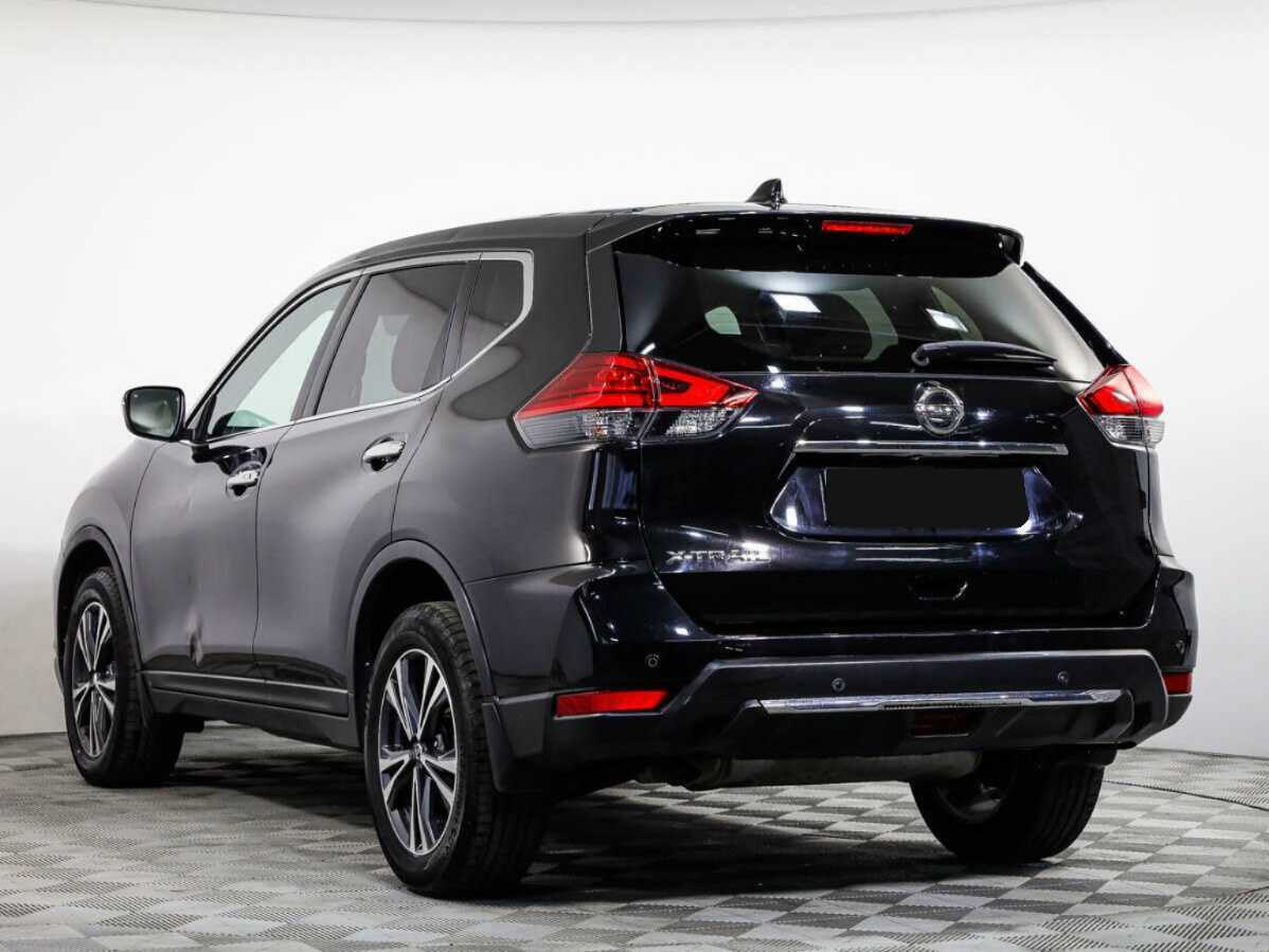 Ниссан Икс-Трейл б/у, 2020, Вариатор. Фото: #5