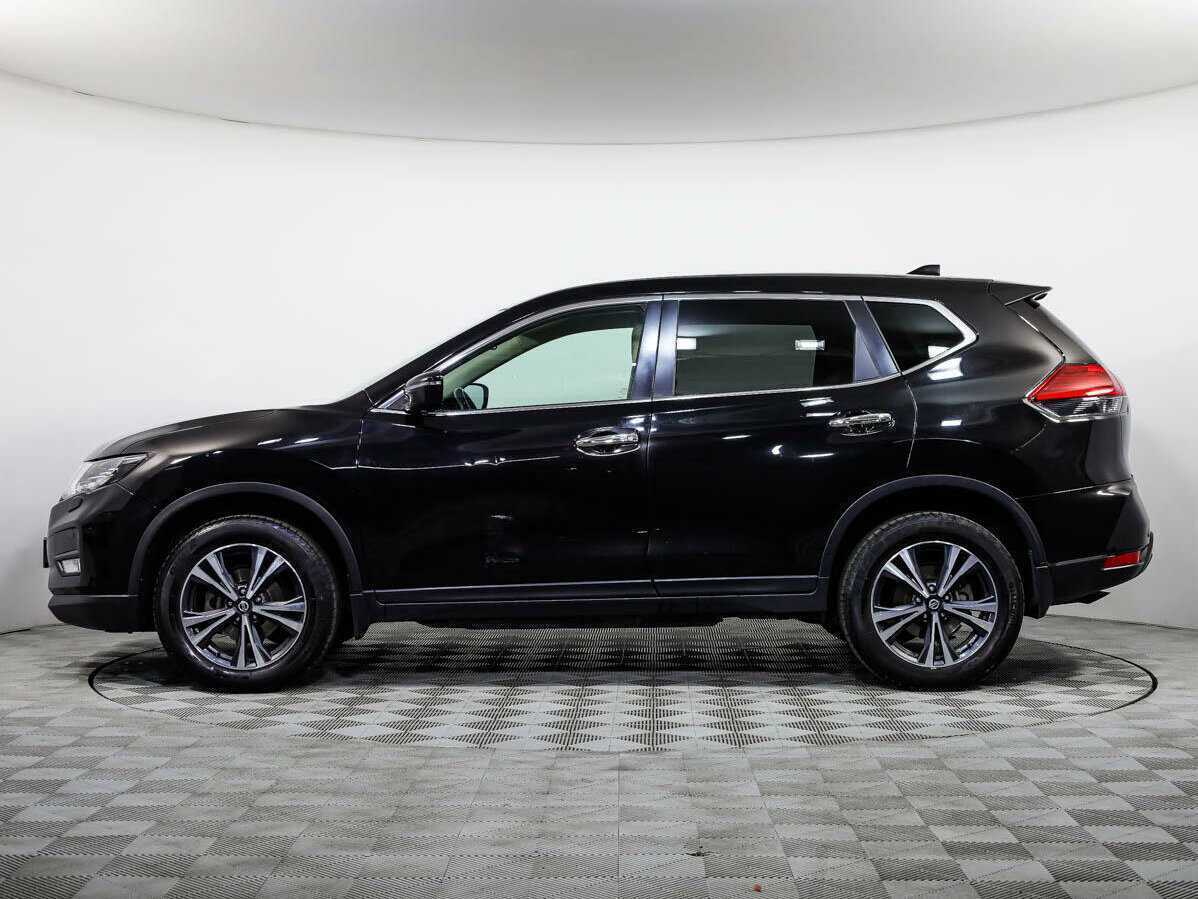 Ниссан Икс-Трейл б/у, 2020, Вариатор. Фото: #6