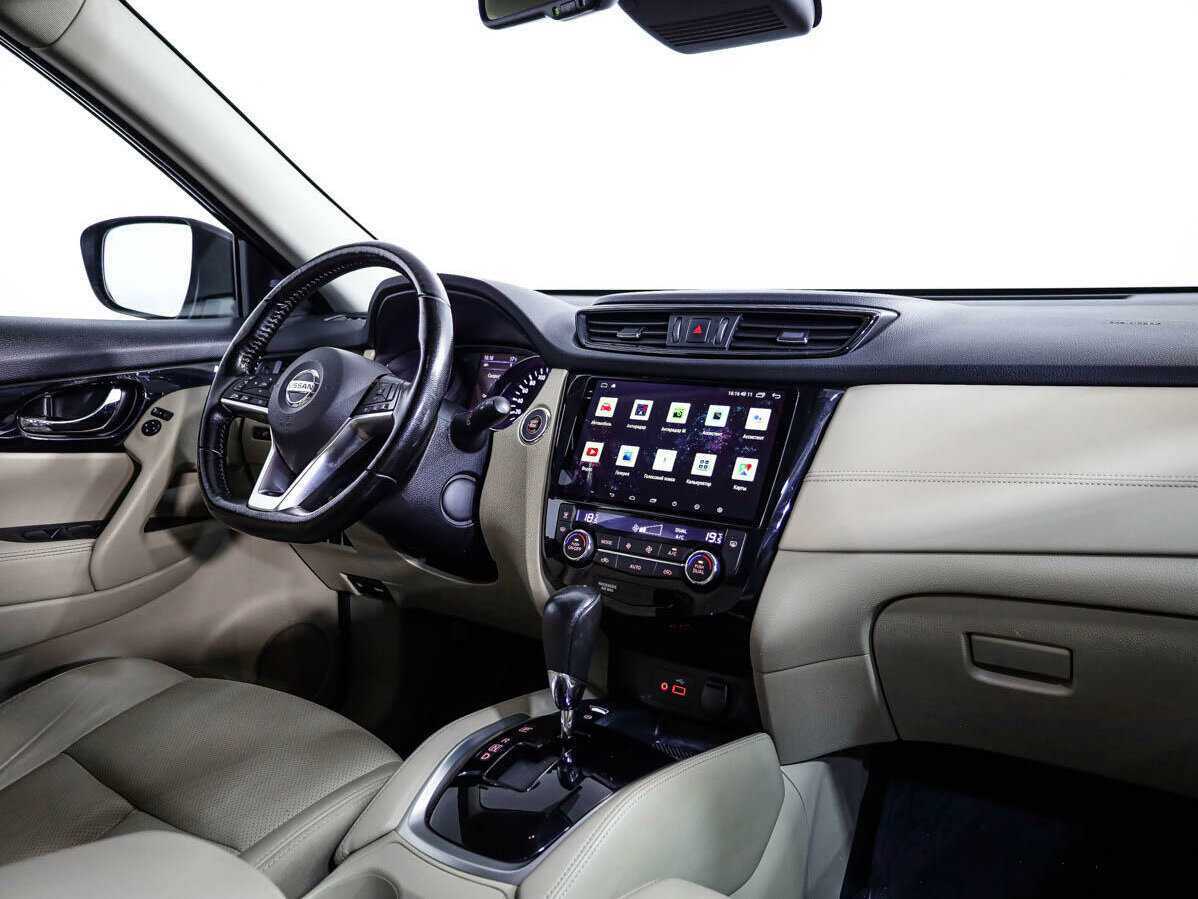 Ниссан Икс-Трейл б/у, 2020, Вариатор. Фото: #7