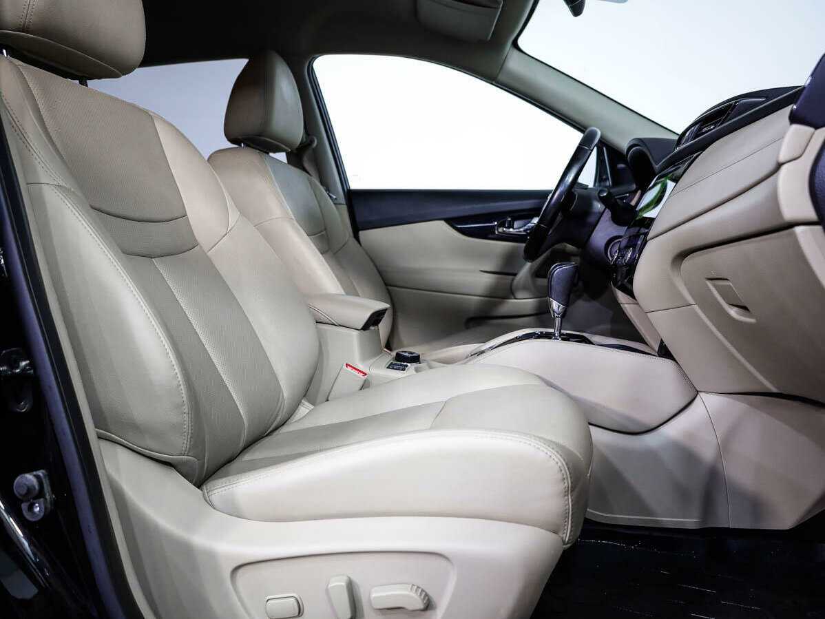 Ниссан Икс-Трейл б/у, 2020, Вариатор. Фото: #10