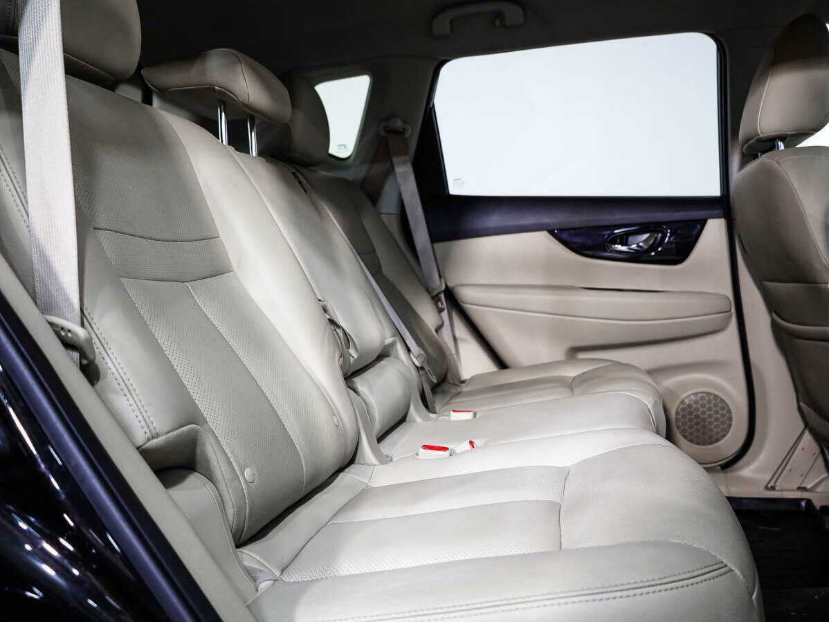 Ниссан Икс-Трейл б/у, 2020, Вариатор. Фото: #11