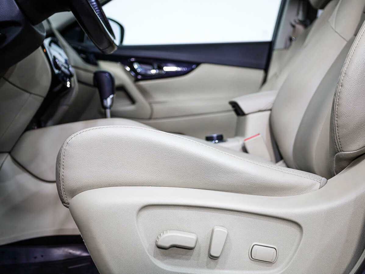 Ниссан Икс-Трейл б/у, 2020, Вариатор. Фото: #12