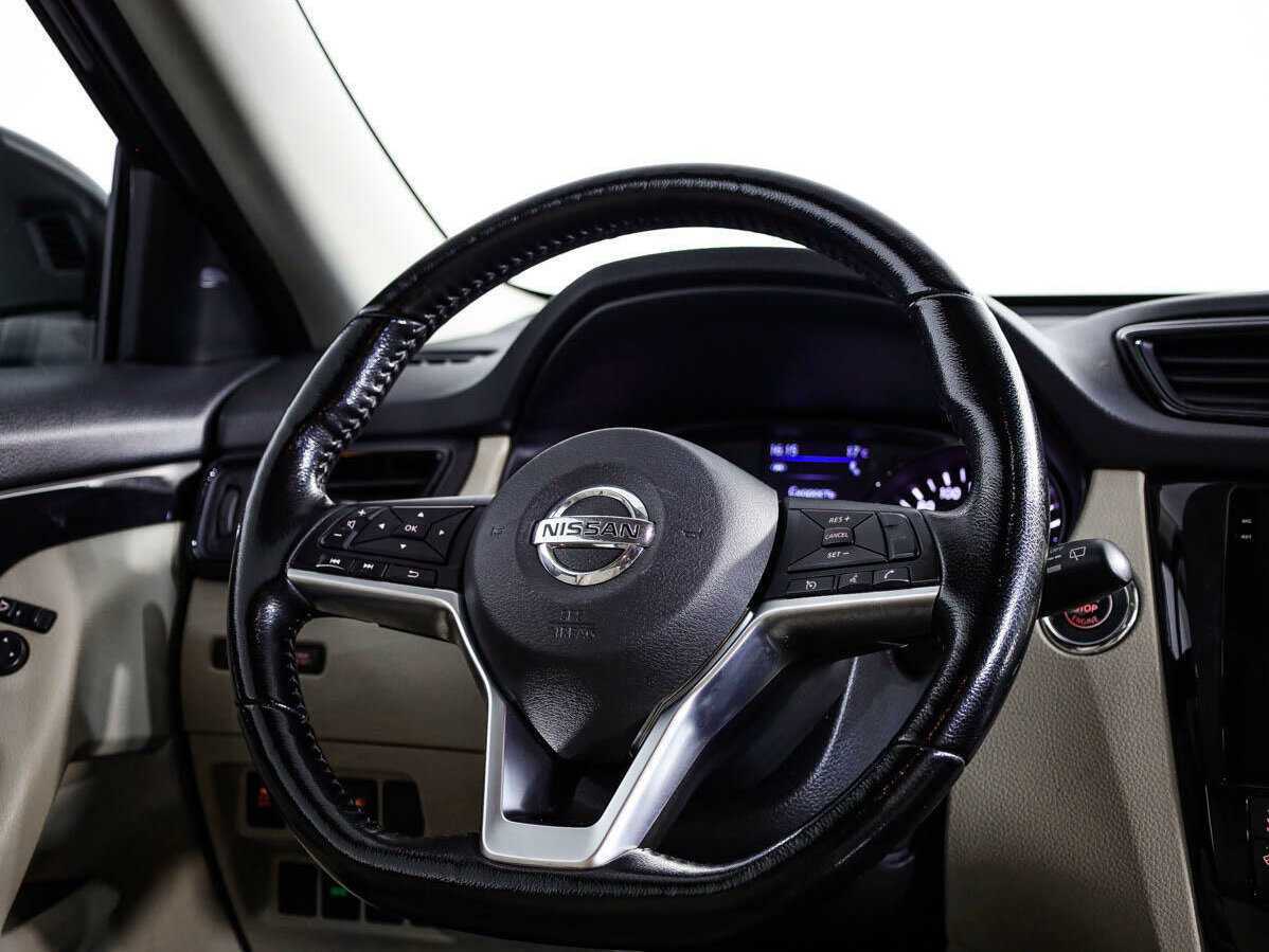 Ниссан Икс-Трейл б/у, 2020, Вариатор. Фото: #15