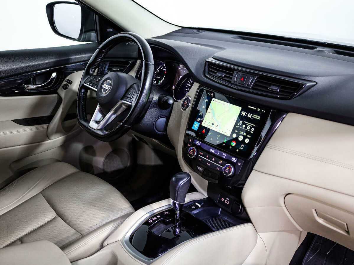 Ниссан Икс-Трейл б/у, 2020, Вариатор. Фото: #16