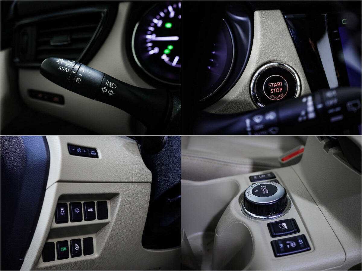 Ниссан Икс-Трейл б/у, 2020, Вариатор. Фото: #17