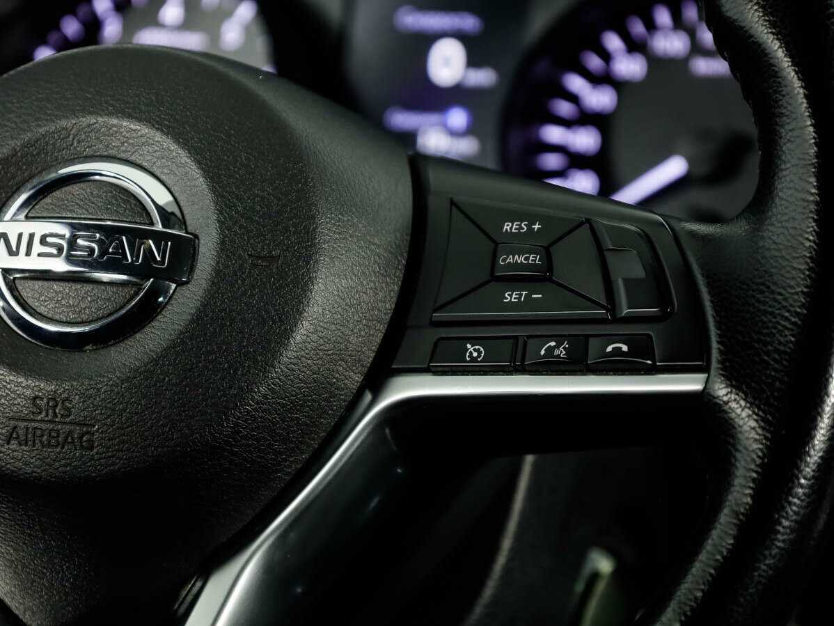 Ниссан Кашкай б/у, 2019, Вариатор. Фото: #15