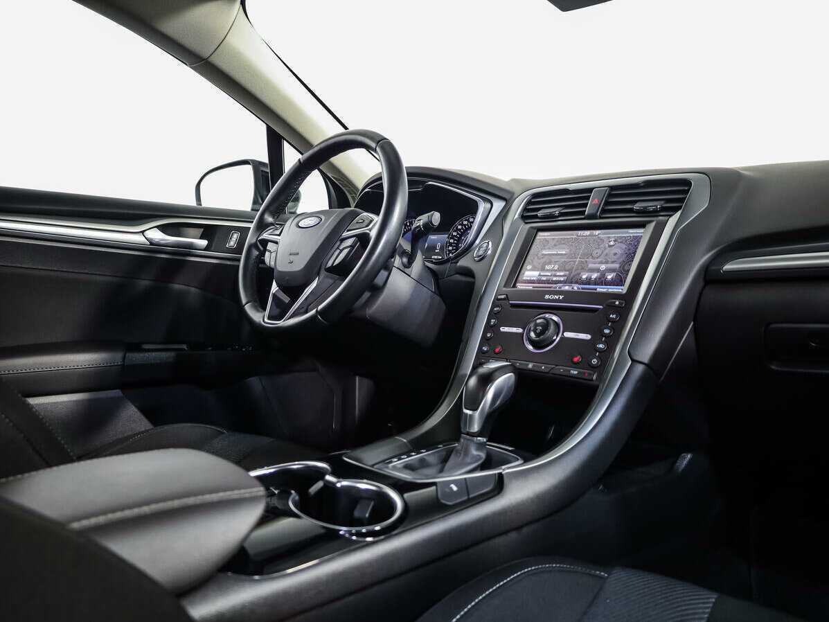 Форд Мондео б/у, 2016, Автоматическая. Фото: #7