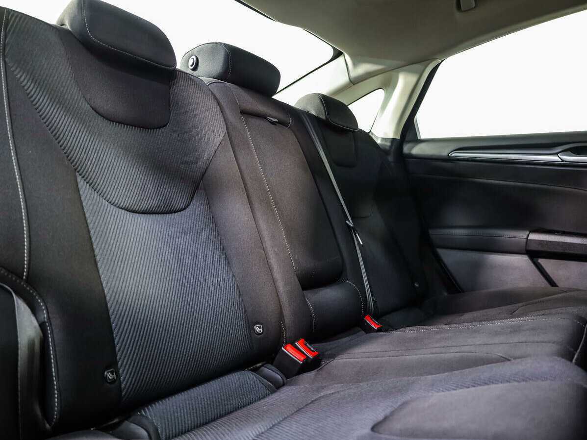 Форд Мондео б/у, 2016, Автоматическая. Фото: #10