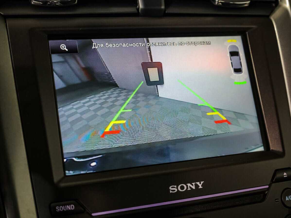 Форд Мондео б/у, 2016, Автоматическая. Фото: #11