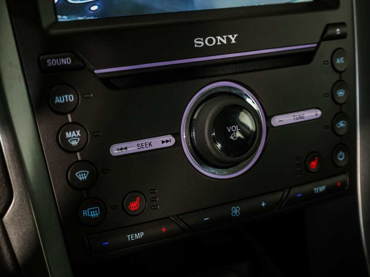 Форд Мондео б/у, 2016, Автоматическая. Фото: #12