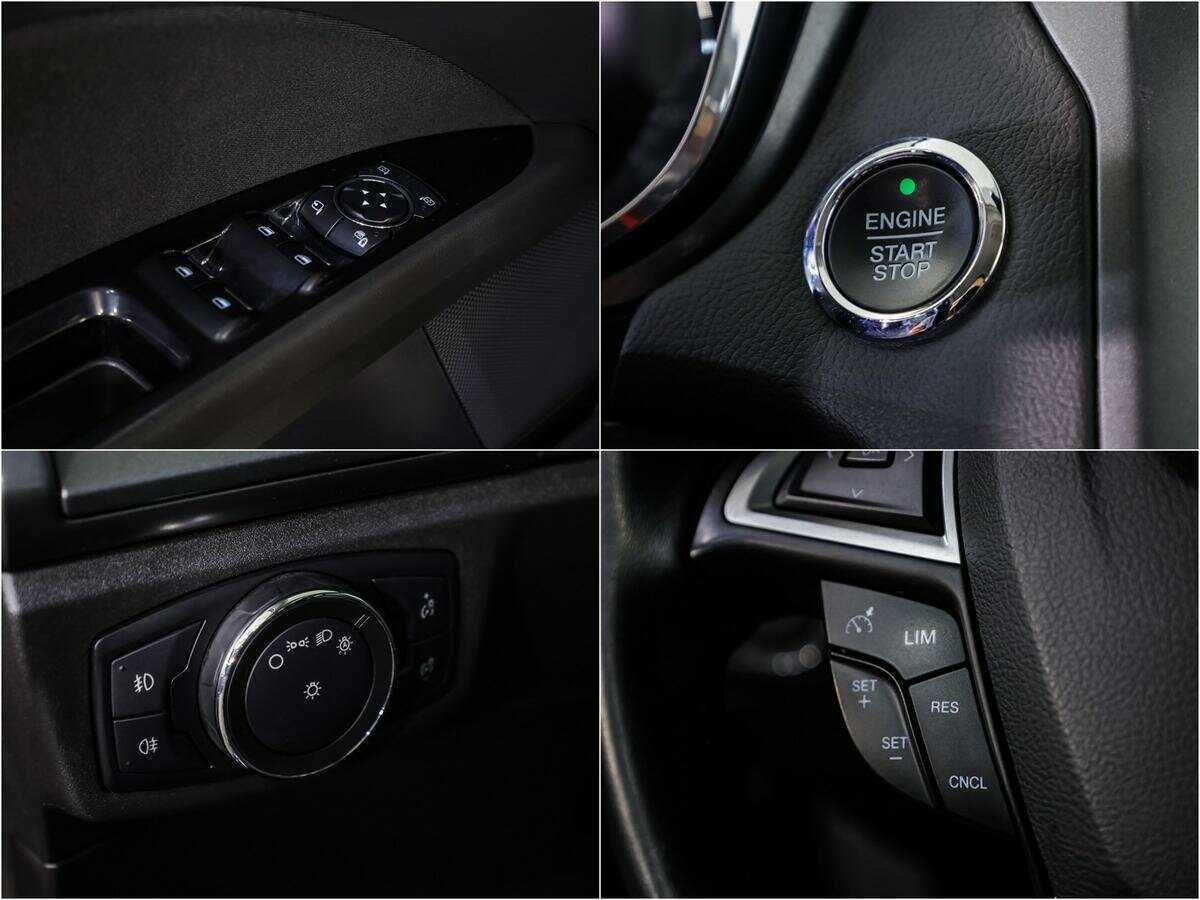 Форд Мондео б/у, 2016, Автоматическая. Фото: #15