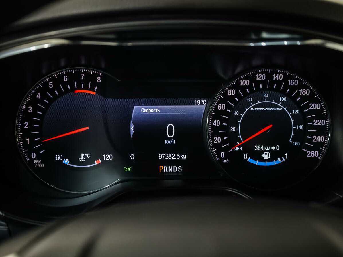 Форд Мондео б/у, 2016, Автоматическая. Фото: #16