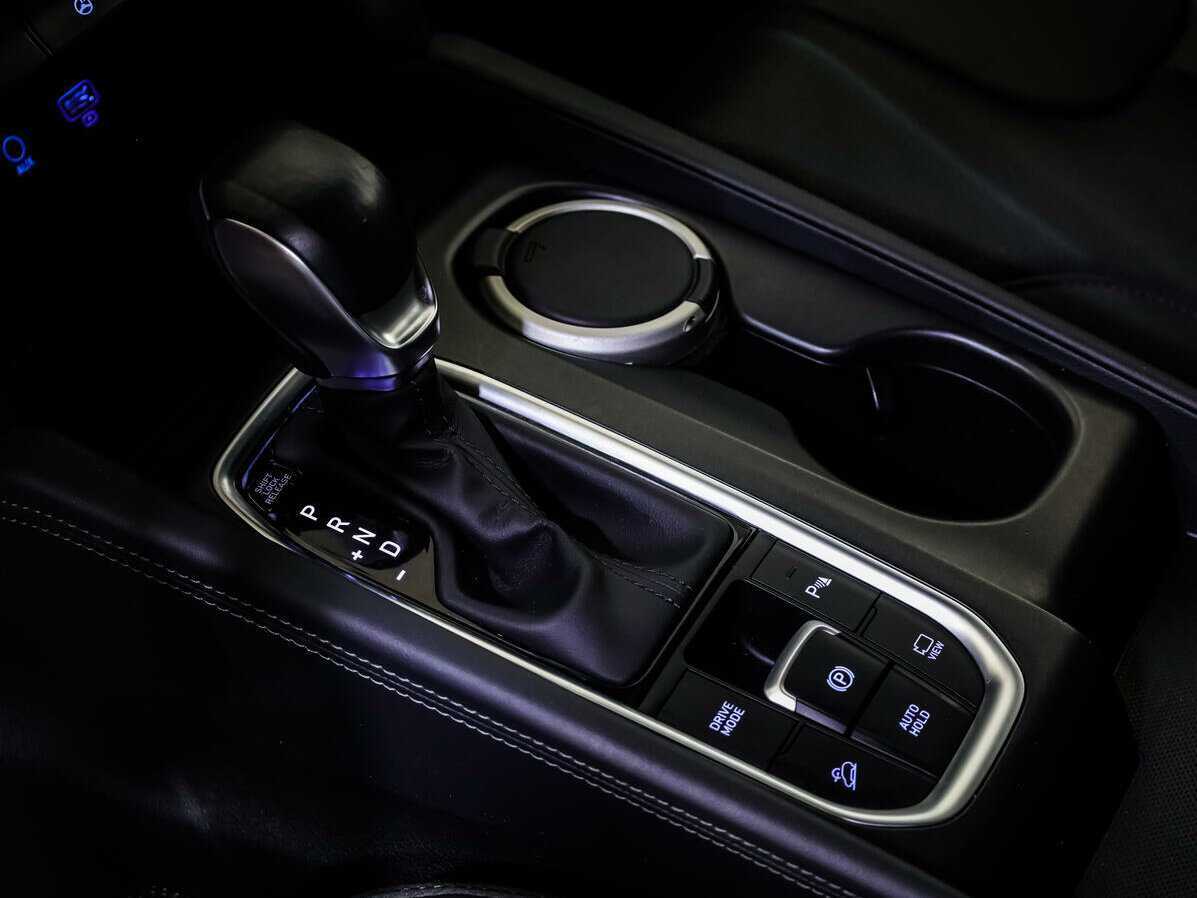 Hyundai Santa Fe б/у, 2019, Автоматическая. Фото: #14