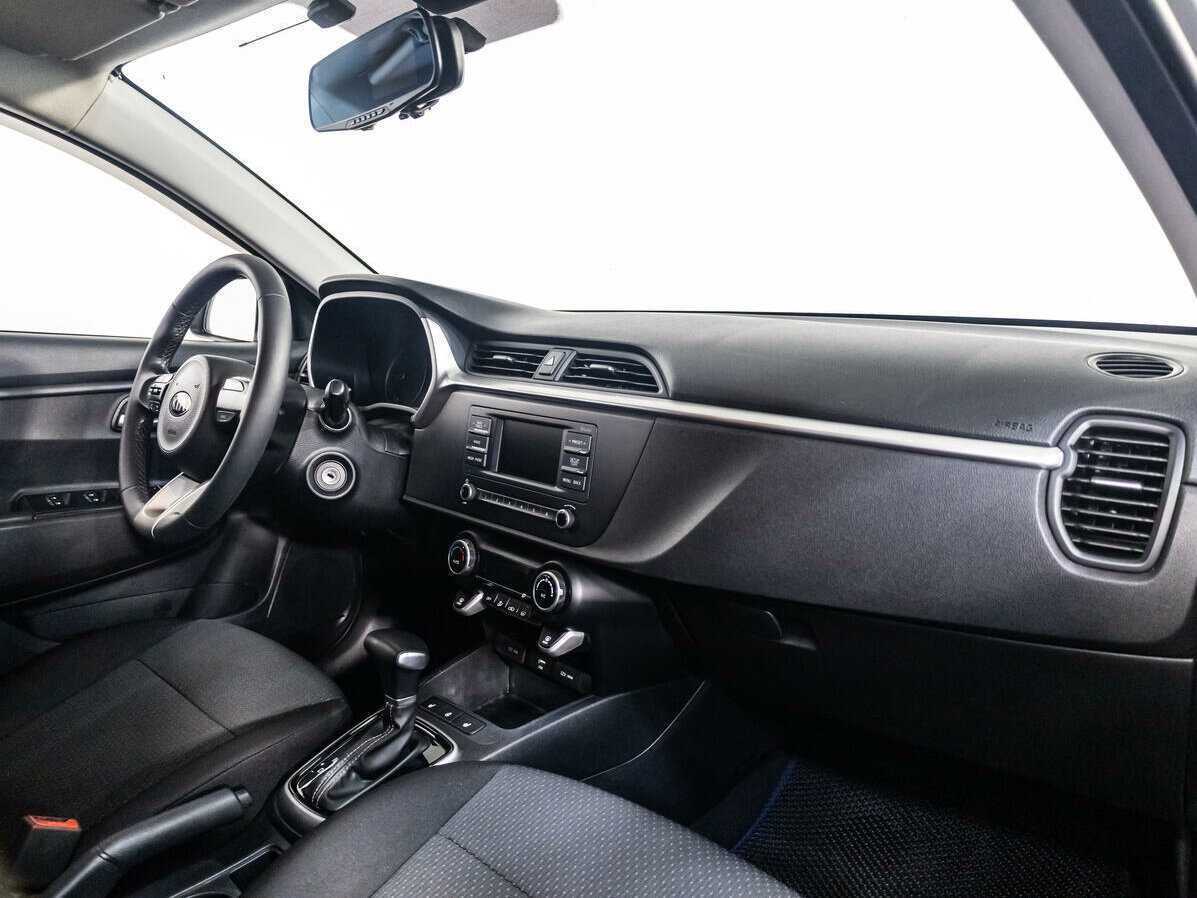 Киа Рио б/у, 2020, Автоматическая. Фото: #7