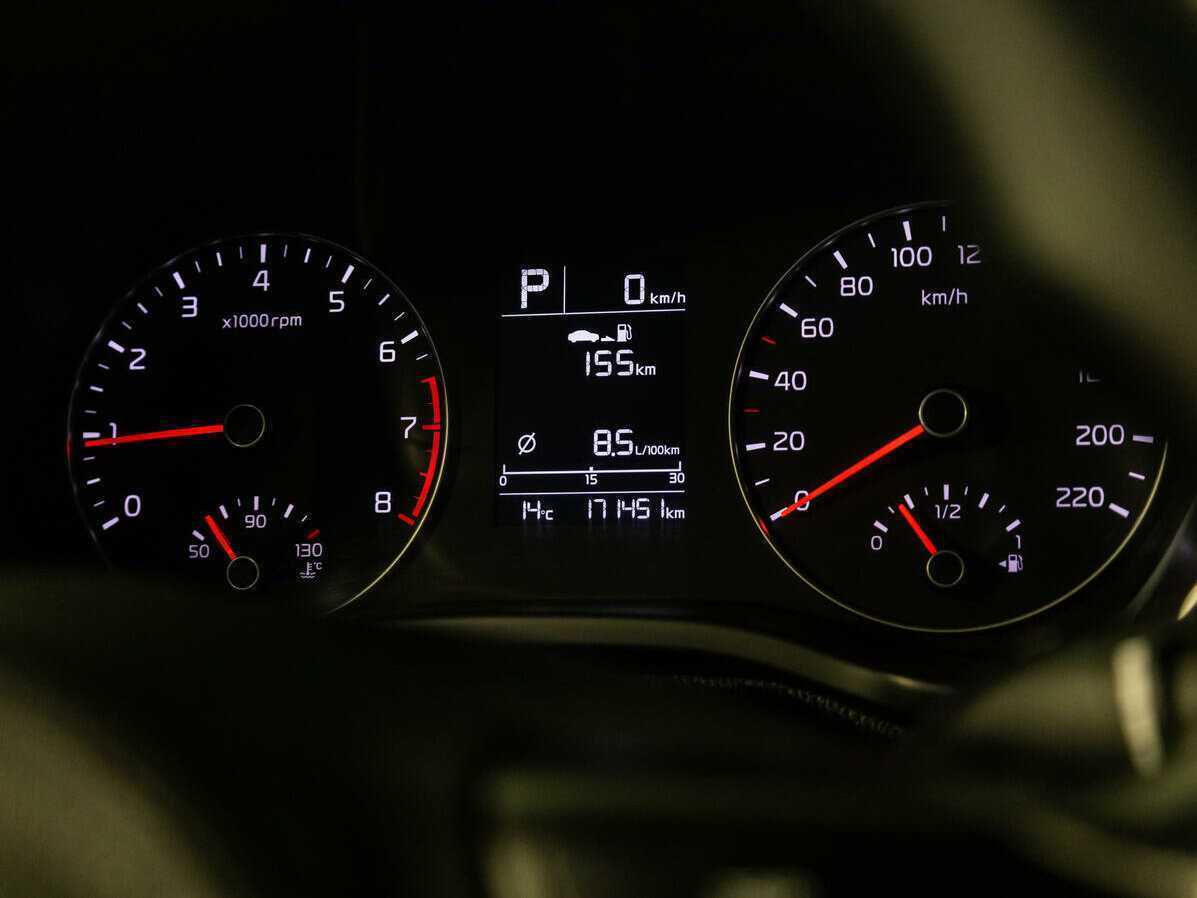 Киа Рио б/у, 2020, Автоматическая. Фото: #10