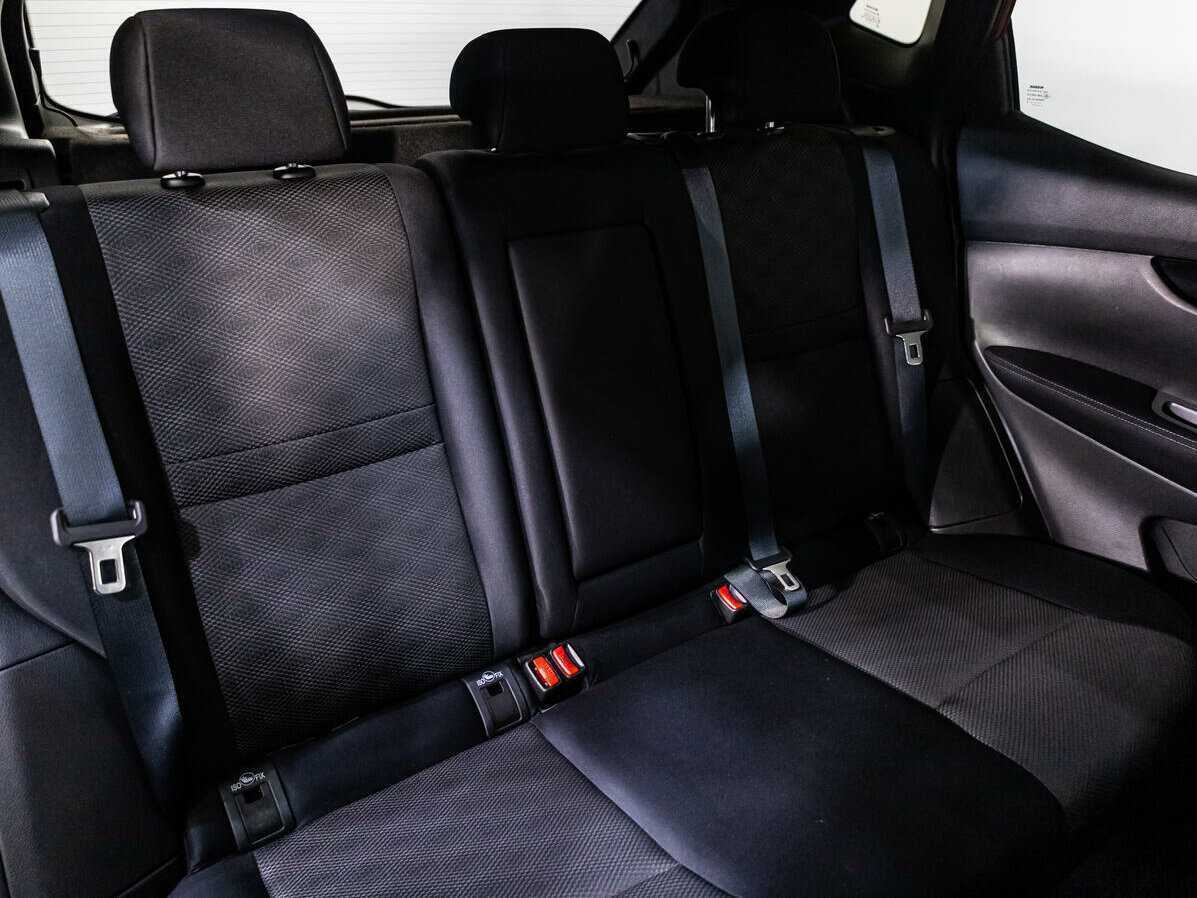 Ниссан Кашкай б/у, 2018, Вариатор. Фото: #8