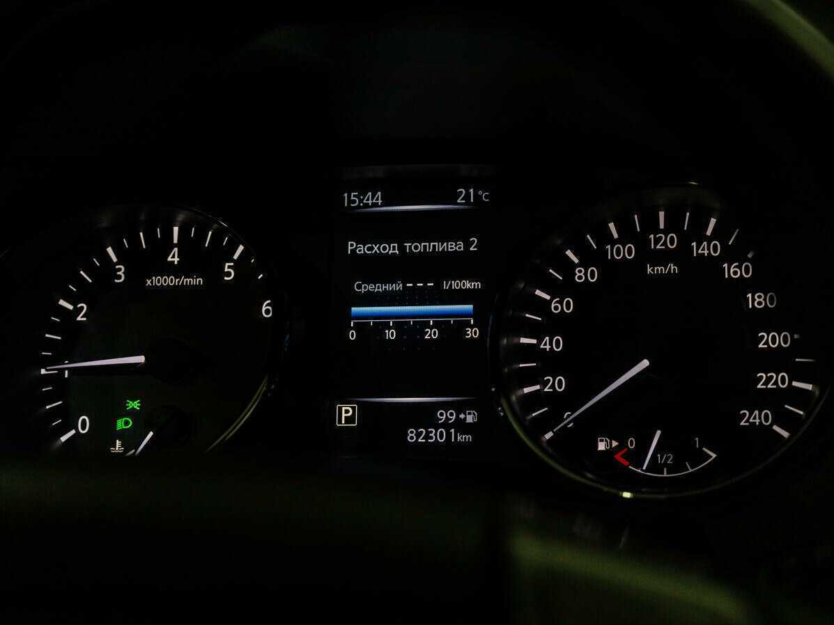 Ниссан Кашкай б/у, 2018, Вариатор. Фото: #10