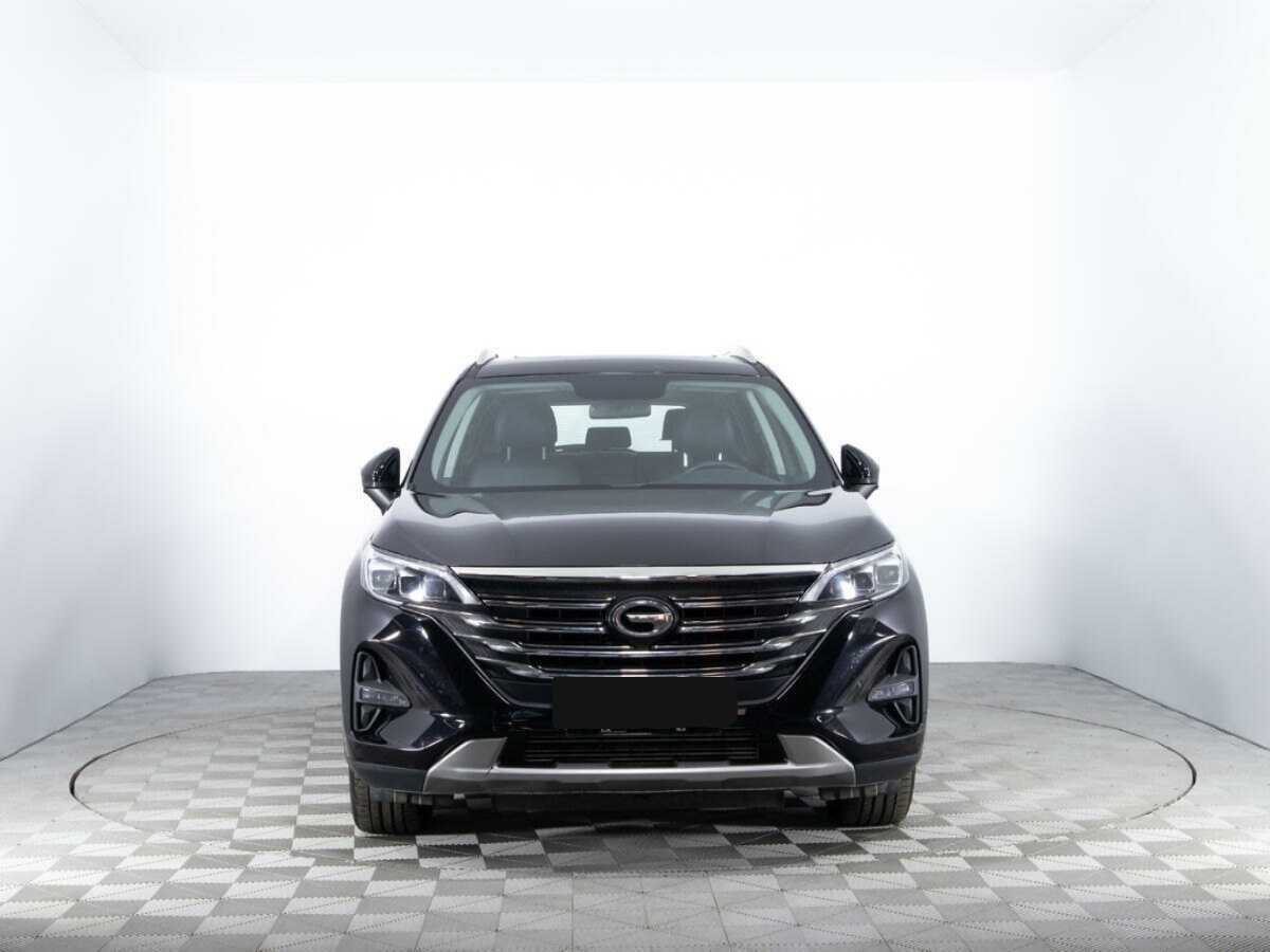 Джак ГС5 б/у, 2023, Автоматическая. Фото: #1