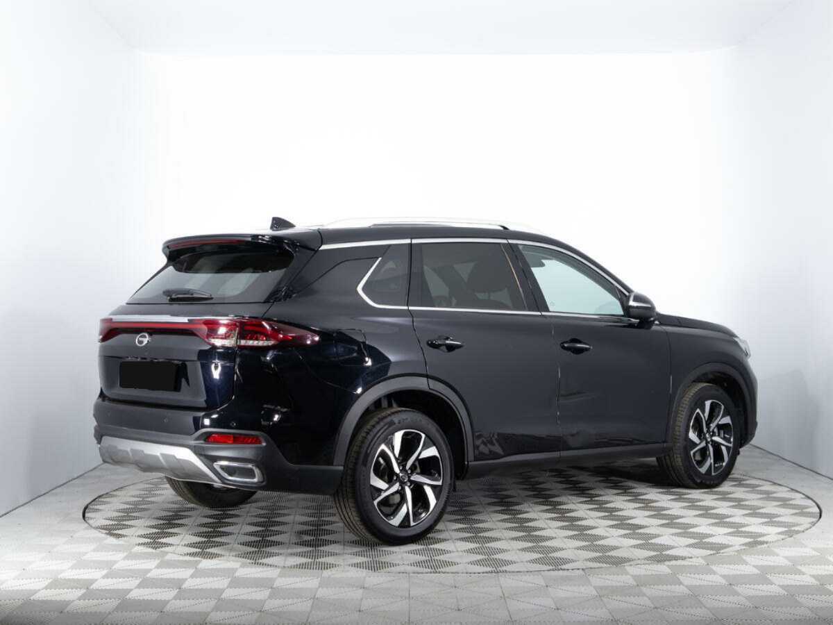 Джак ГС5 б/у, 2023, Автоматическая. Фото: #4