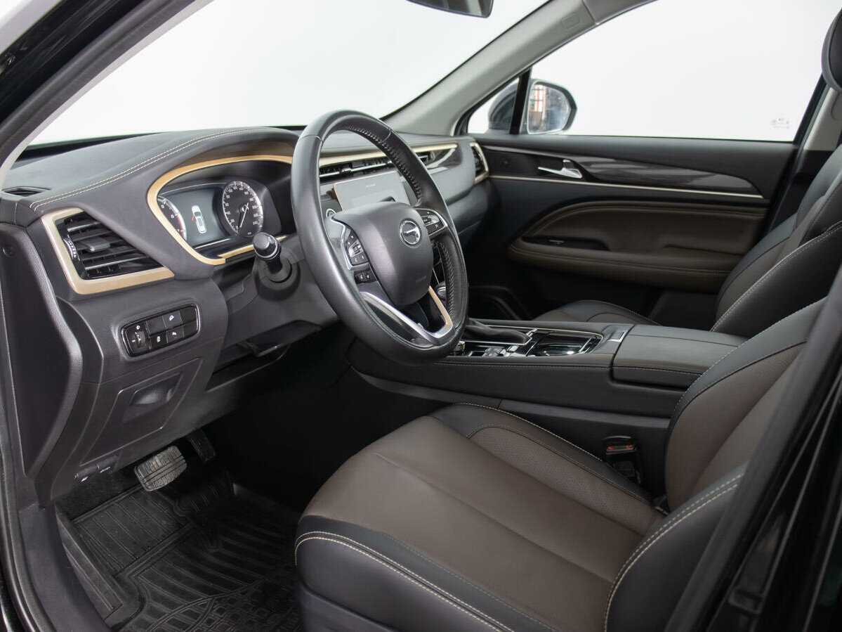 Джак ГС5 б/у, 2023, Автоматическая. Фото: #9