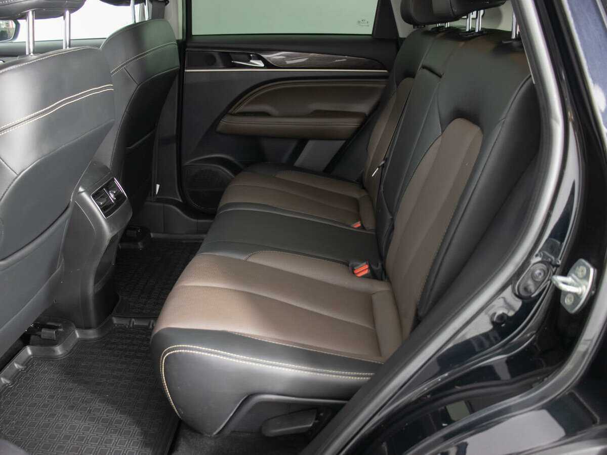 Джак ГС5 б/у, 2023, Автоматическая. Фото: #10