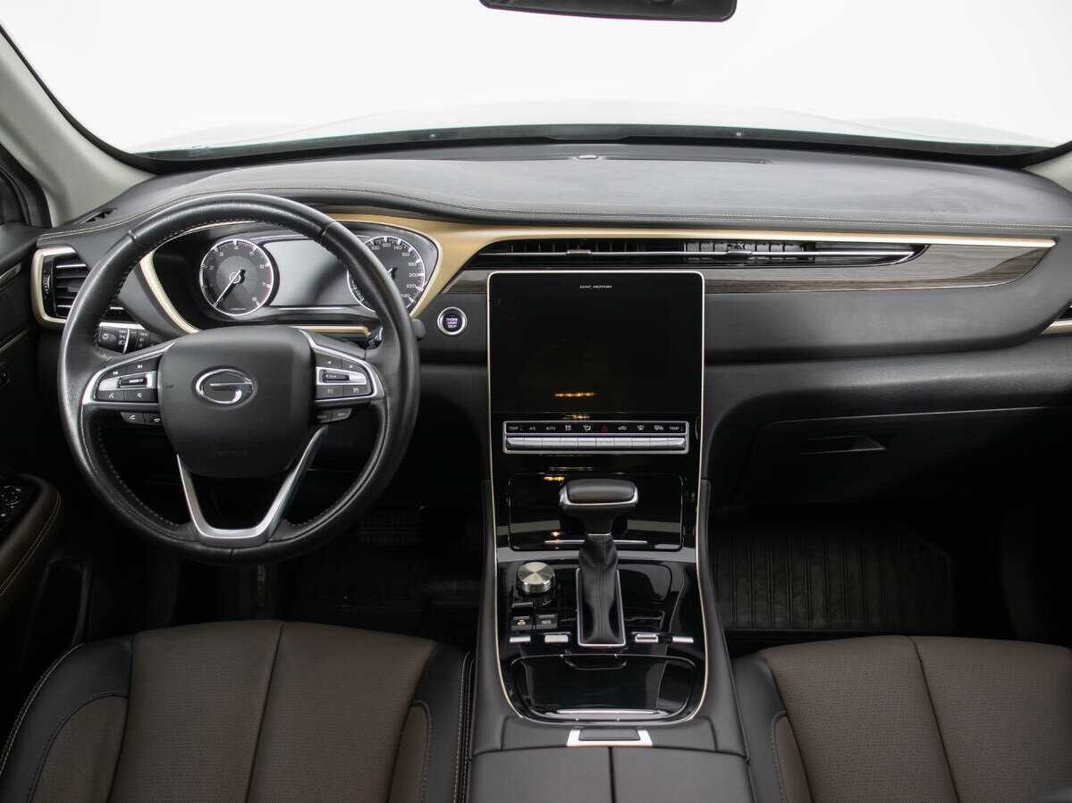 Джак ГС5 б/у, 2023, Автоматическая. Фото: #12