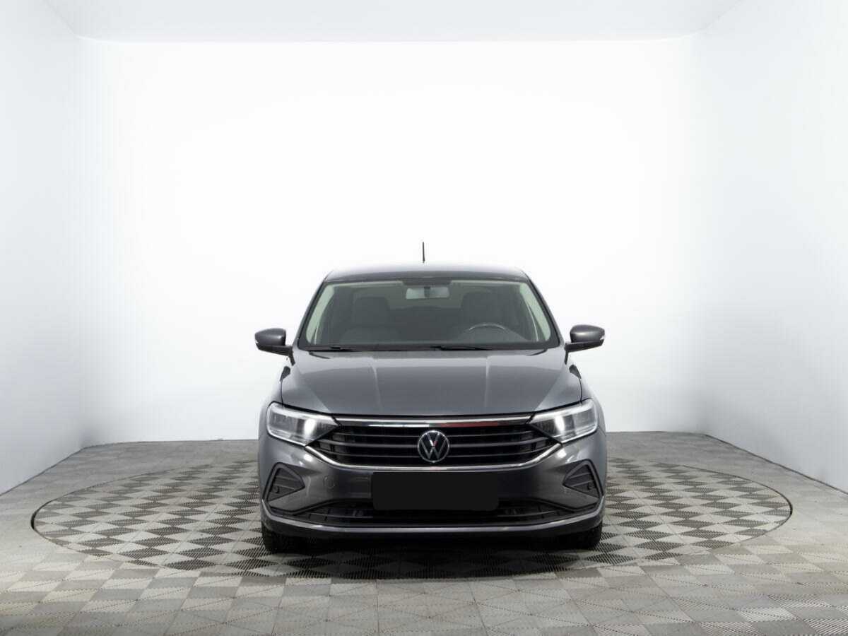 Фольксваген Поло б/у, 2020, Автоматическая. Фото: #1