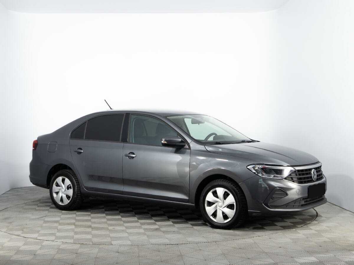 Фольксваген Поло б/у, 2020, Автоматическая. Фото: #2