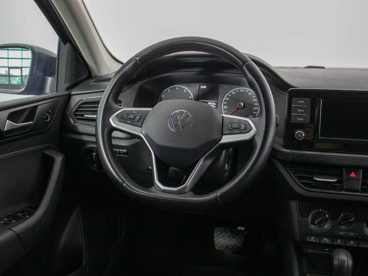 Фольксваген Поло б/у, 2020, Автоматическая. Фото: #14