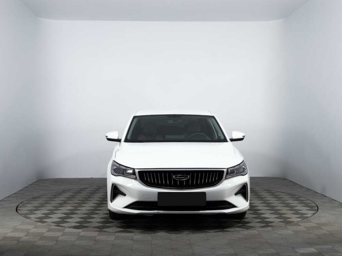 Джили Эмгранд б/у, 2023, Автоматическая. Фото: #1