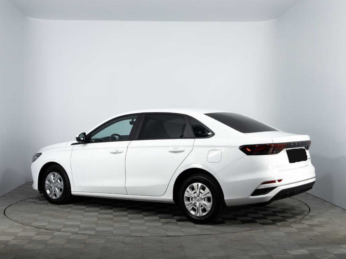 Джили Эмгранд б/у, 2023, Автоматическая. Фото: #6