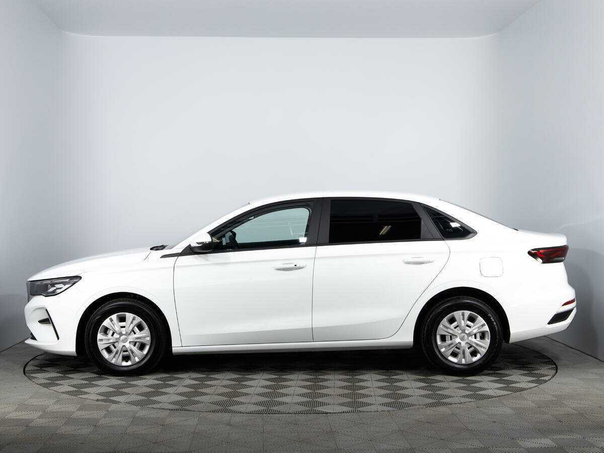 Джили Эмгранд б/у, 2023, Автоматическая. Фото: #7